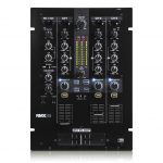 Musikmesse 2015: Reloop RMX22i and RMX33i Mixers