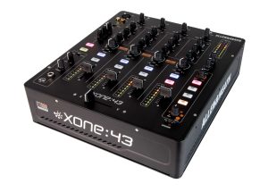 Allen & heath xone:43 analogue mixer