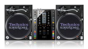 kontrol z2 technics turntablism turntablists