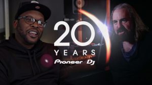 Pioneer DJ 20 year video
