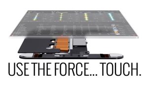 djay pro force touch