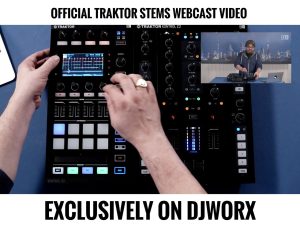 ni traktor stems demo webcast video
