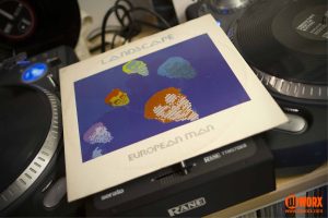 Landscape EDM coined term richard james burgess (2)