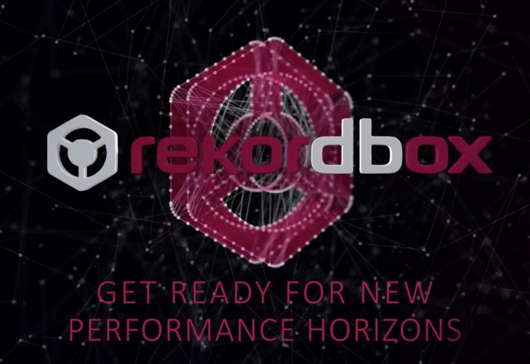 rekordbox performance