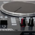 EXCLUSIVE: ADJ's updated VMS5 Controller 3 ADJ American DJ VMS5 Virtual DJ controller (18)