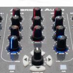 EXCLUSIVE: ADJ's updated VMS5 Controller 11 ADJ American DJ VMS5 Virtual DJ controller (10)