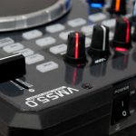 EXCLUSIVE: ADJ's updated VMS5 Controller 17 ADJ American DJ VMS5 Virtual DJ controller (4)