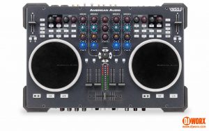 ADJ American DJ VMS5 Virtual DJ controller (17)