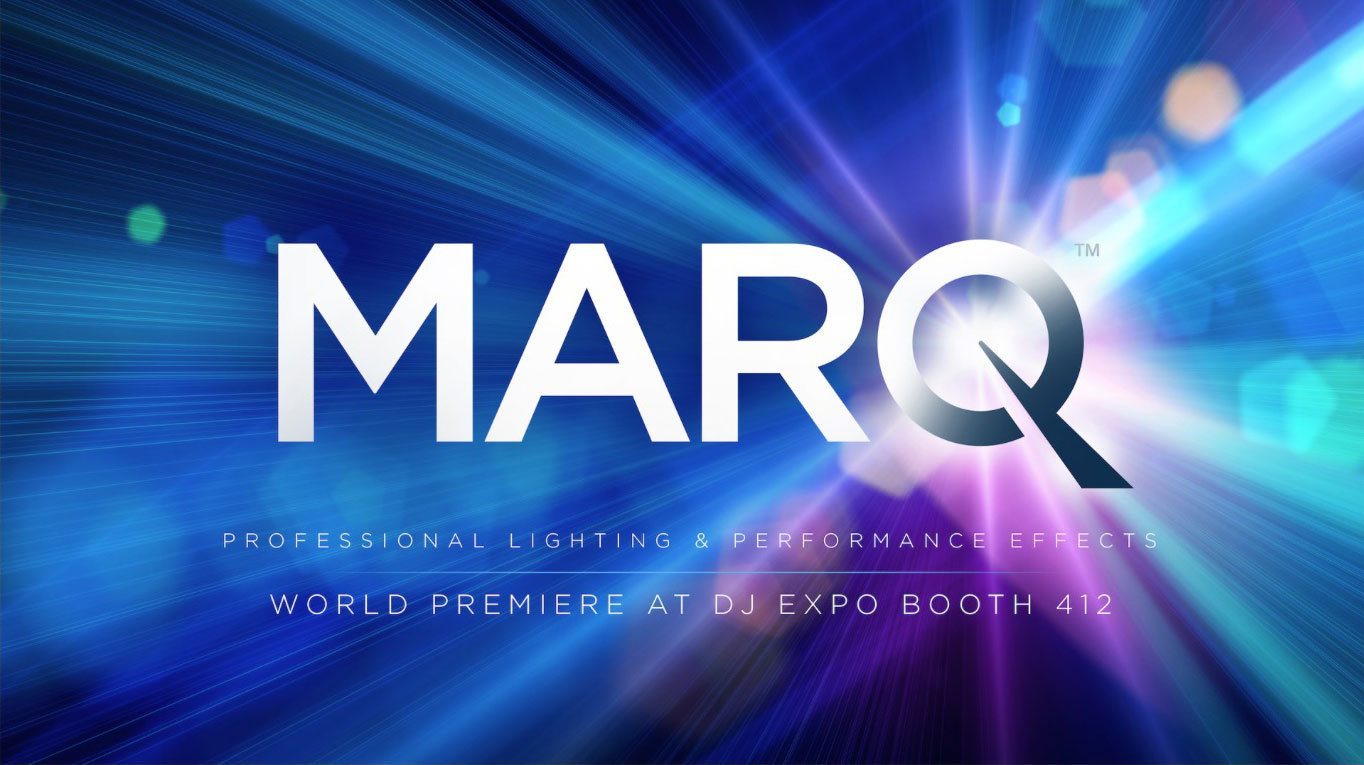 marq lighting inmusic dj expo