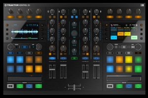 NI Traktor Kontrol S5 stems controller (2)