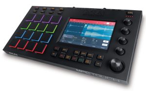 Akai Pro MPC Touch (3)