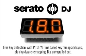 Serato DJ 1.8
