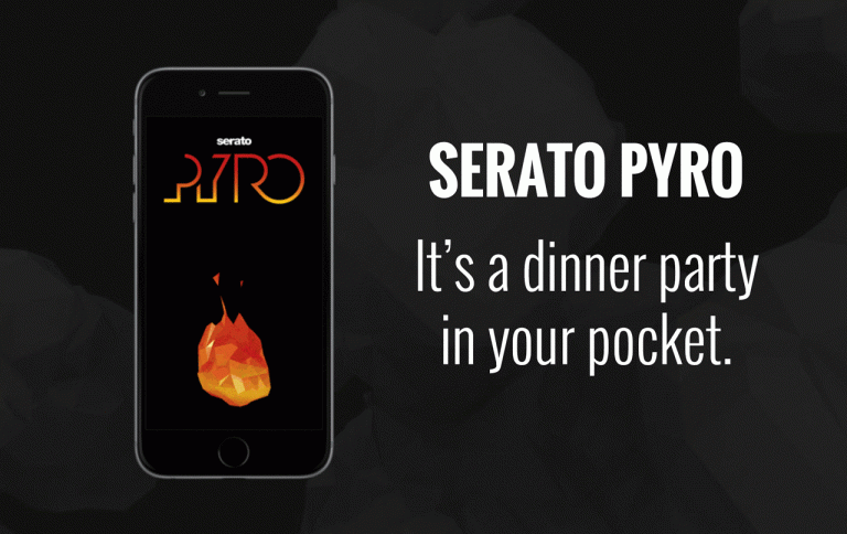 Serato Pyro — plays music, but it's not for DJs 7 serato pyro
