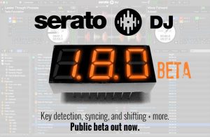 Serato DJ 1.8 beta