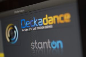 Stanton deckadance 2.5 DJ software