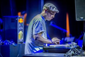 IDA World 2015 DJ Woody hip hop is 40 (2)