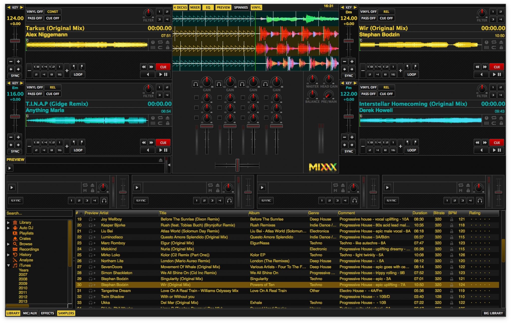 Mixxx 1.12 becomes 2.0: now one better 4