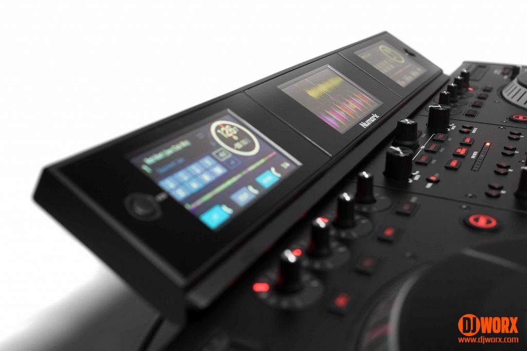 Numark NS7III Serato DJ controller review (13)