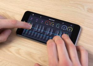 roll noise app iPhone 6S 3d Touch