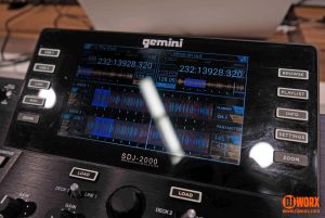 NAMM 2016 Gemini SDJ-2000 controller (11)