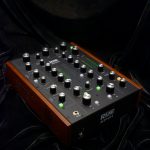 NAMM 2016: Rane's baby MP2014 Rotary Mixer. Exclusive Pics! 8 Rane MP2014 rotary mixer NAMM 2016 (29)