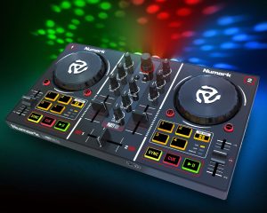numark party mix controller