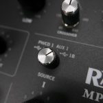 NAMM 2016: Rane's baby MP2014 Rotary Mixer. Exclusive Pics! 12 Rane MP2014 rotary mixer NAMM 2016 (25)
