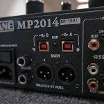 NAMM 2016: Rane's baby MP2014 Rotary Mixer. Exclusive Pics! 24 Rane MP2014 rotary mixer NAMM 2016 (13)