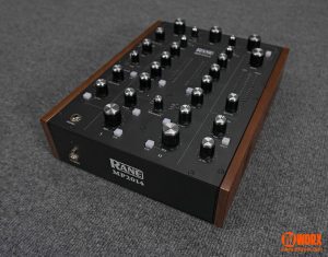 Rane MP2014 rotary mixer NAMM 2016 (1)
