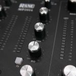 NAMM 2016: Rane's baby MP2014 Rotary Mixer. Exclusive Pics! 16 Rane MP2014 rotary mixer NAMM 2016 (21)