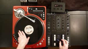 John Beez Fretless fader 2016