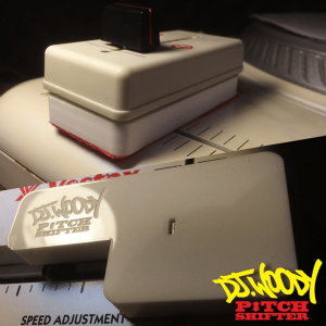 Dj Woody Pitch Shifter fretless fader