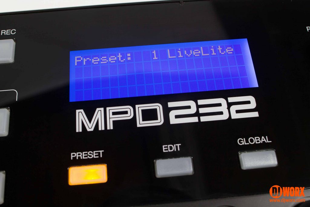 Akai Pro MPD226 MPD232 Review Isotonik (2)