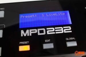 Akai Pro MPD226 MPD232 Review Isotonik (2)