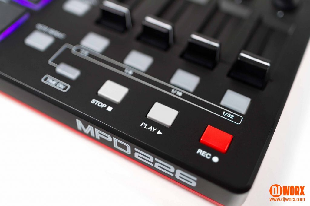 Akai Pro MPD226 MPD232 Review Isotonik (1)