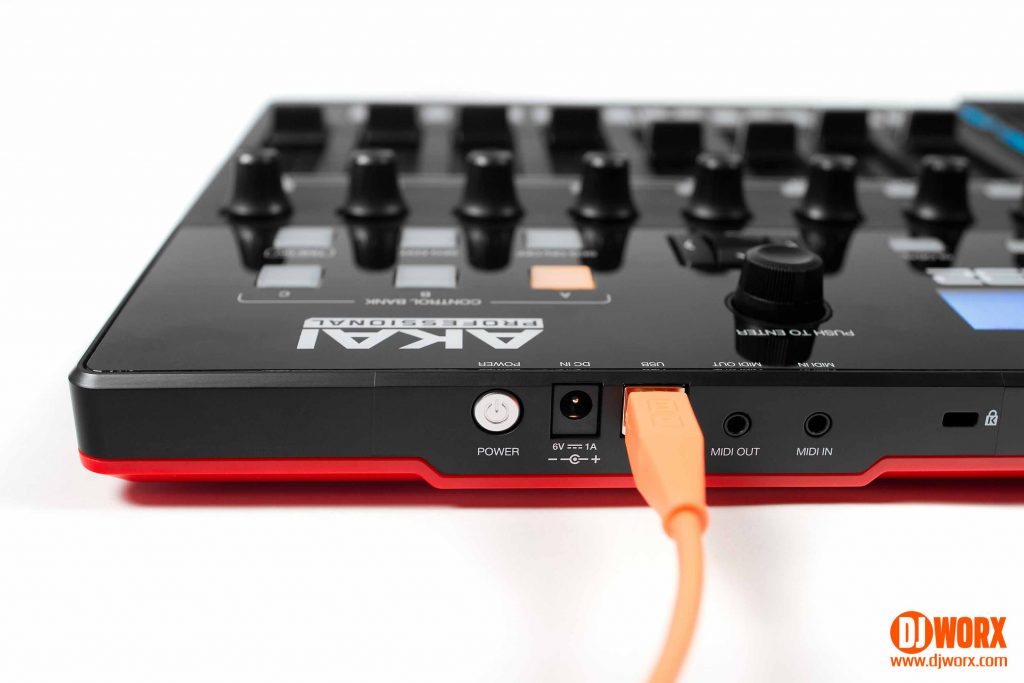 Akai Pro MPD226 MPD232 Review Isotonik (11)