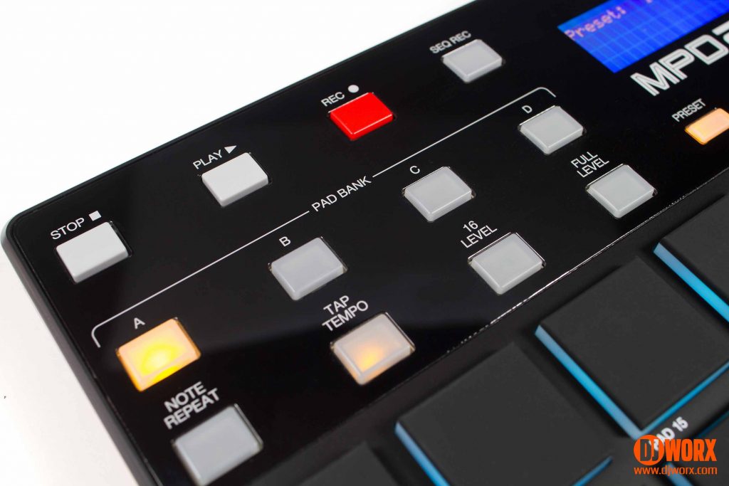 Akai Pro MPD226 MPD232 Review Isotonik (8)