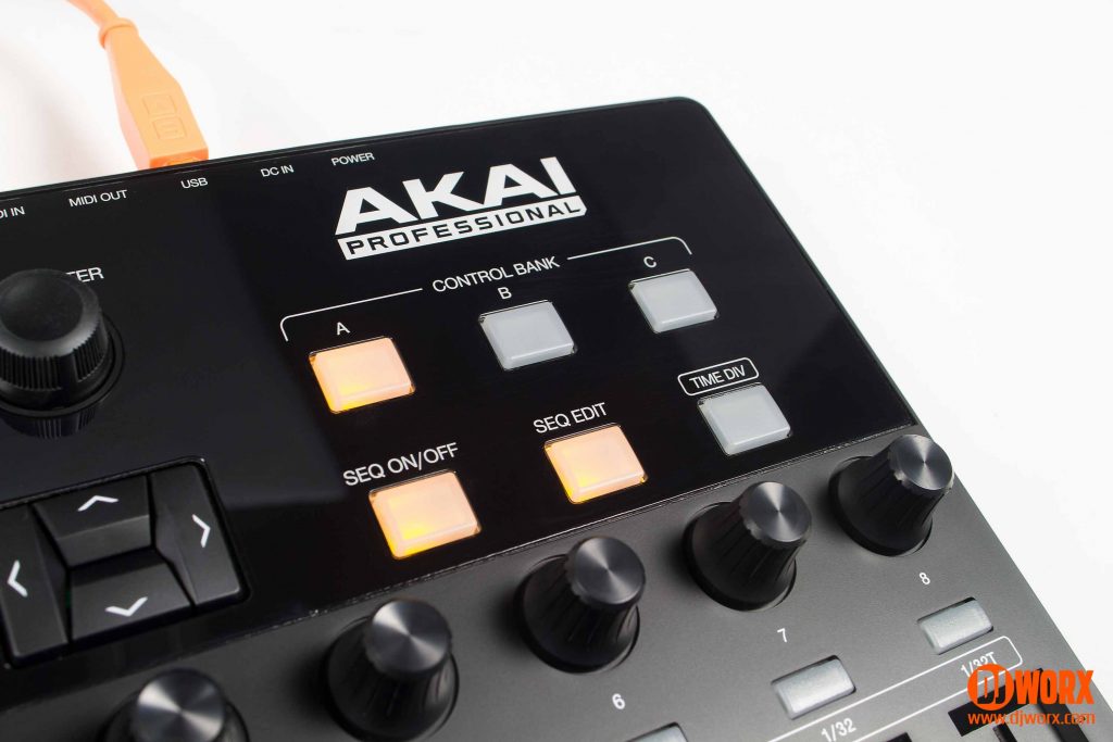 Akai Pro MPD226 MPD232 Review Isotonik (7)