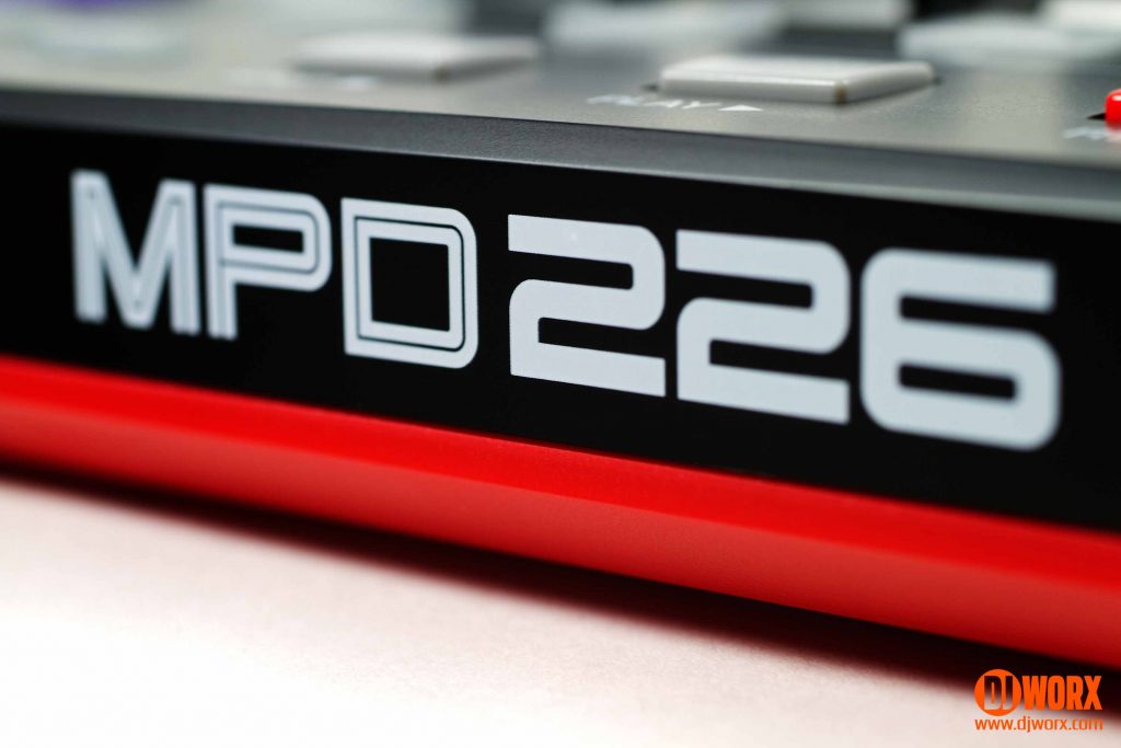 Akai Pro MPD226 MPD232 Review Isotonik (6)