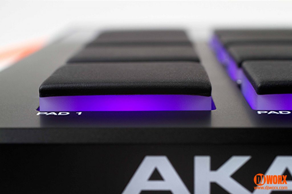 Akai Pro MPD226 MPD232 Review Isotonik (5)