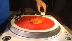 dj woody fretless fader