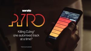 Serato Pyro killing djing