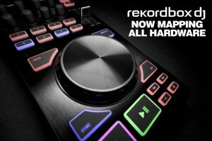 Pioneer DJ rekordbox DJ 4.0.6 MIDI learn (1)