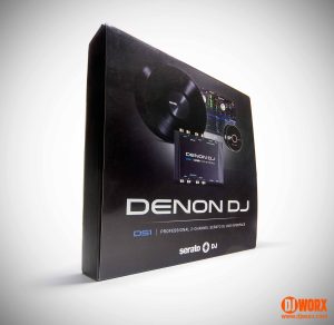 Denon DJ DS1 audio interface DVS Review Serato DJ (11)