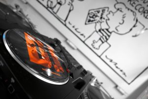 7 inches 45 portable scratching handy trax (1)