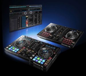 Pioneer DJ DDJ-RB DDJ-RR rekordbox controller (1)