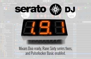 serato dj 1.9.1