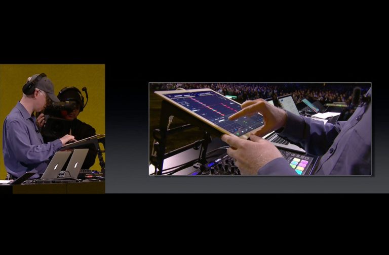 djay pro Apple design award visually impaired DJ voiceover