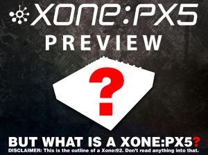 Allen & Heath xone:px5 teaser