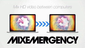 Inklen MixEmergency 3.1 NDI